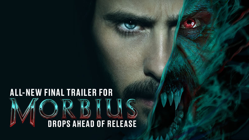 Morbius Một Bộ Phim Bị Ma Cà Rồng Hút Hết Sự Thú Vị