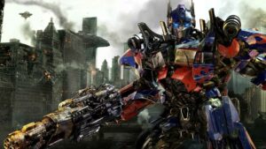 Transformers Một Hành trình khám phá quá khứ của những huyền thoại