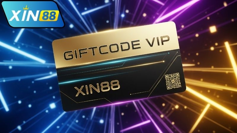 Cách sử dụng giftcode VIP Xin88