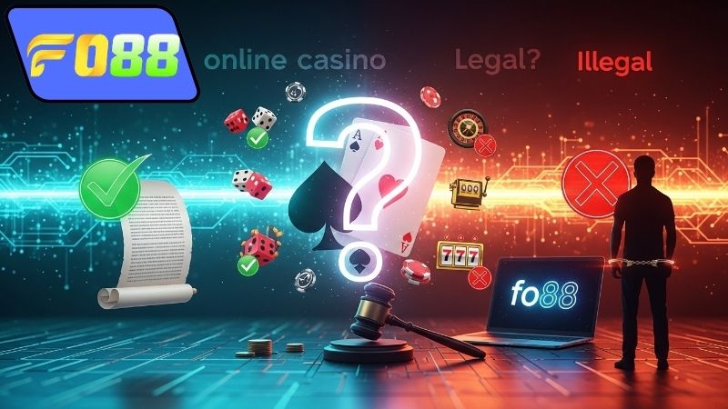 Lợi ích khi chơi tại Fo88 hợp pháp